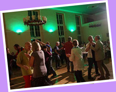 Party im Kulturhaus Groß Grabow